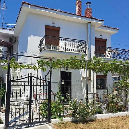 Sunday House Skala Kallirachis Exterior foto