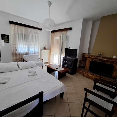 Sunday House Skala Kallirachis Exterior foto