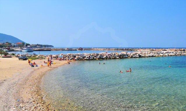 Sunday House Skala Kallirachis Exterior foto