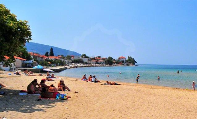 Sunday House Skala Kallirachis Exterior foto