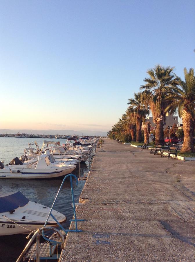 Sunday House Skala Kallirachis Exterior foto