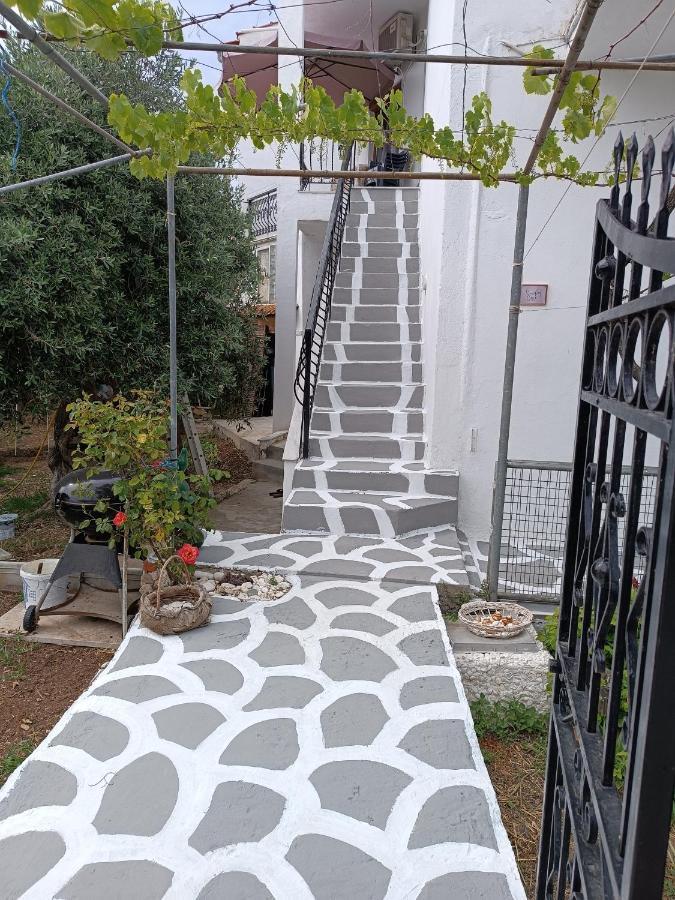 Sunday House Skala Kallirachis Exterior foto