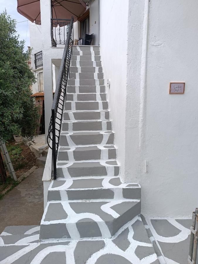 Sunday House Skala Kallirachis Exterior foto