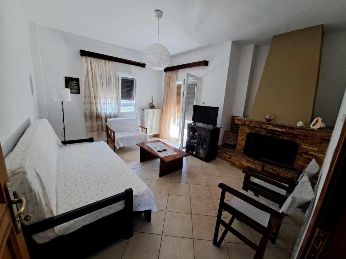 Sunday House Skala Kallirachis Exterior foto