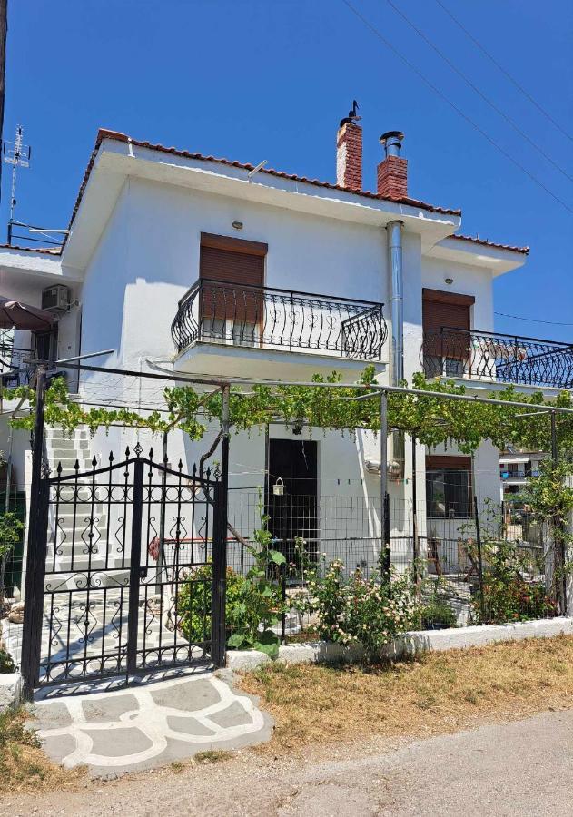 Sunday House Skala Kallirachis Exterior foto
