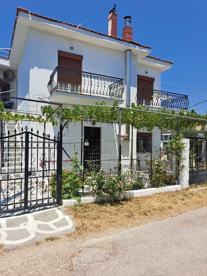 Sunday House Skala Kallirachis Exterior foto